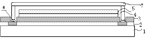 Preparation method for high-refractivity scattering layer and preparation method for organic light-emitting diode (OLED) with high luminous efficiency