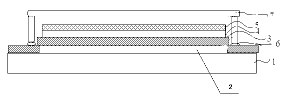 Preparation method for high-refractivity scattering layer and preparation method for organic light-emitting diode (OLED) with high luminous efficiency