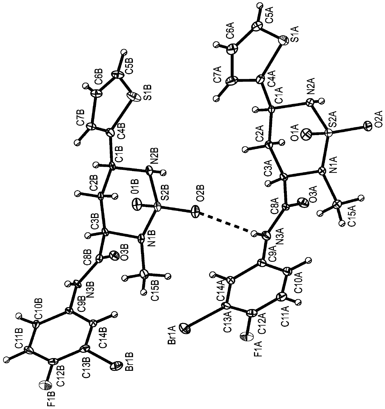 Cyclic sulfamide compounds and methods of using same