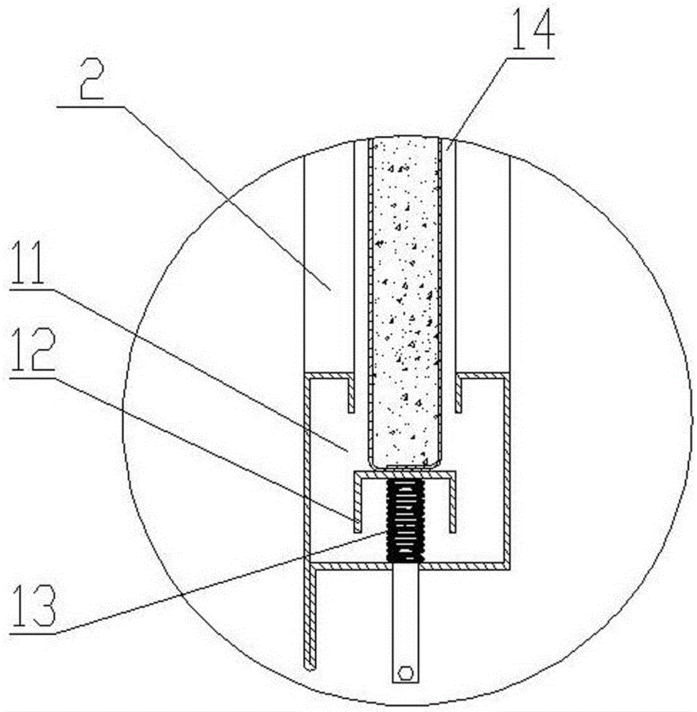 Roller shutter window for ship