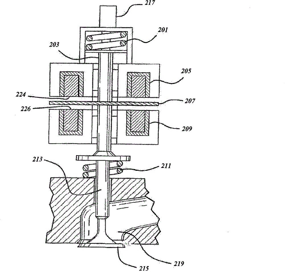 Method for controlling air-fuel ratio for an alternating valve engine