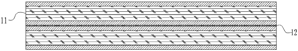 Multi-layer composite board