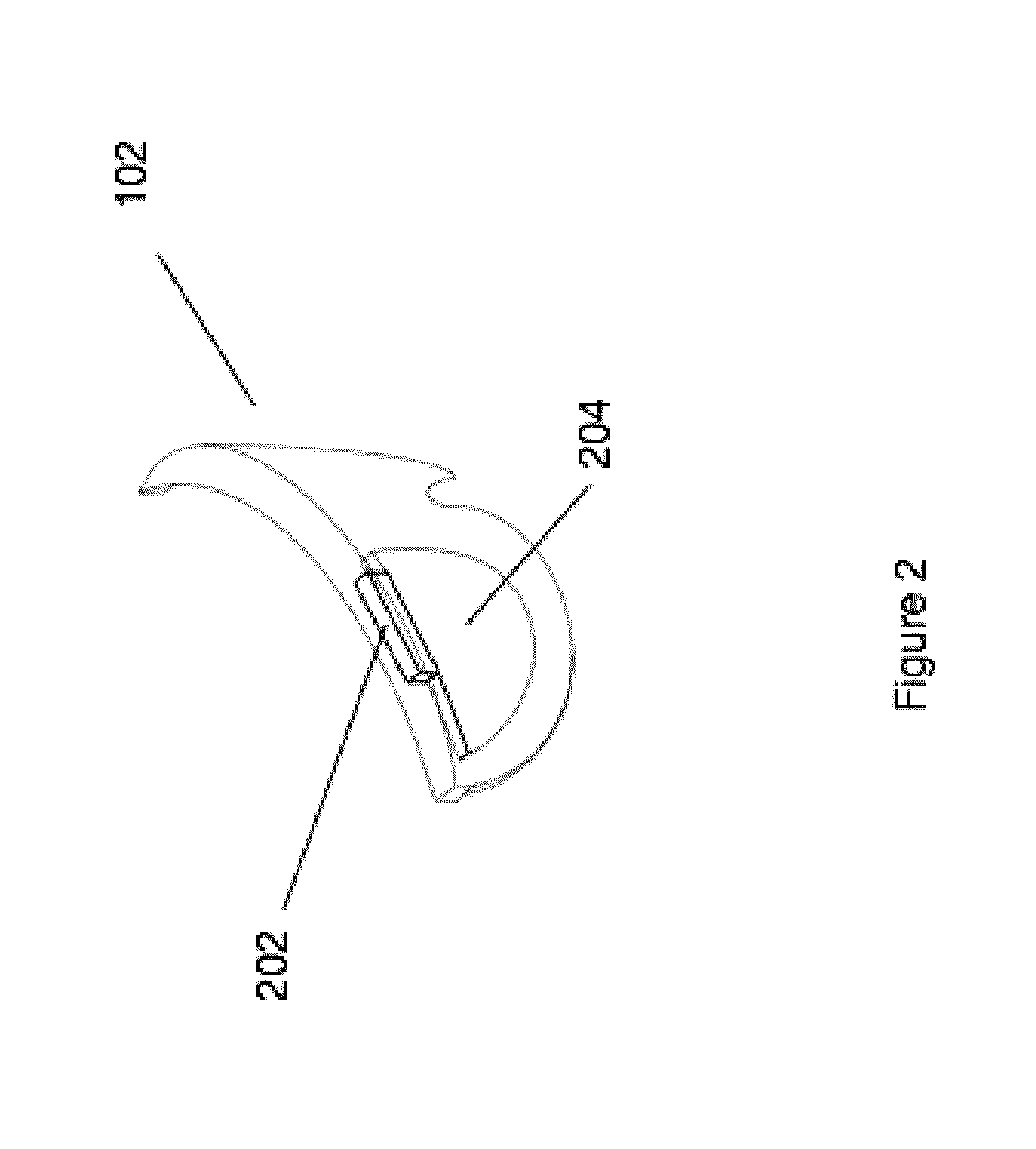 Spatial location presentation in head worn computing