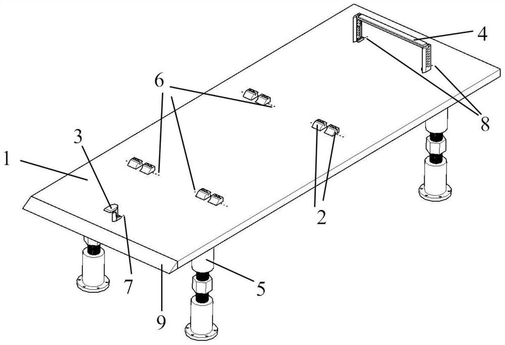 Steel frame snowmobile wind resistance testing and simulation training system using wind tunnel