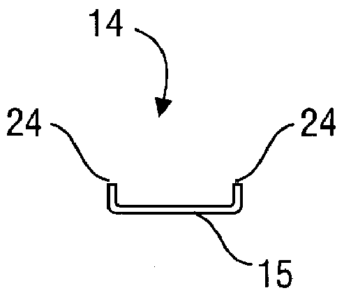 Intumescent interlocking collar