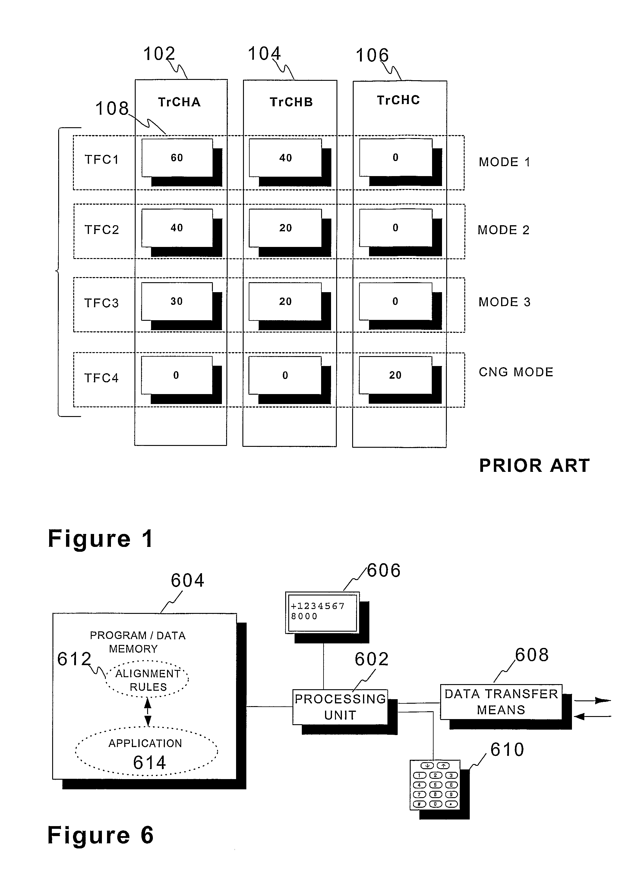 Method and a Device for Transferring Signalling Information in a Tdma Based System