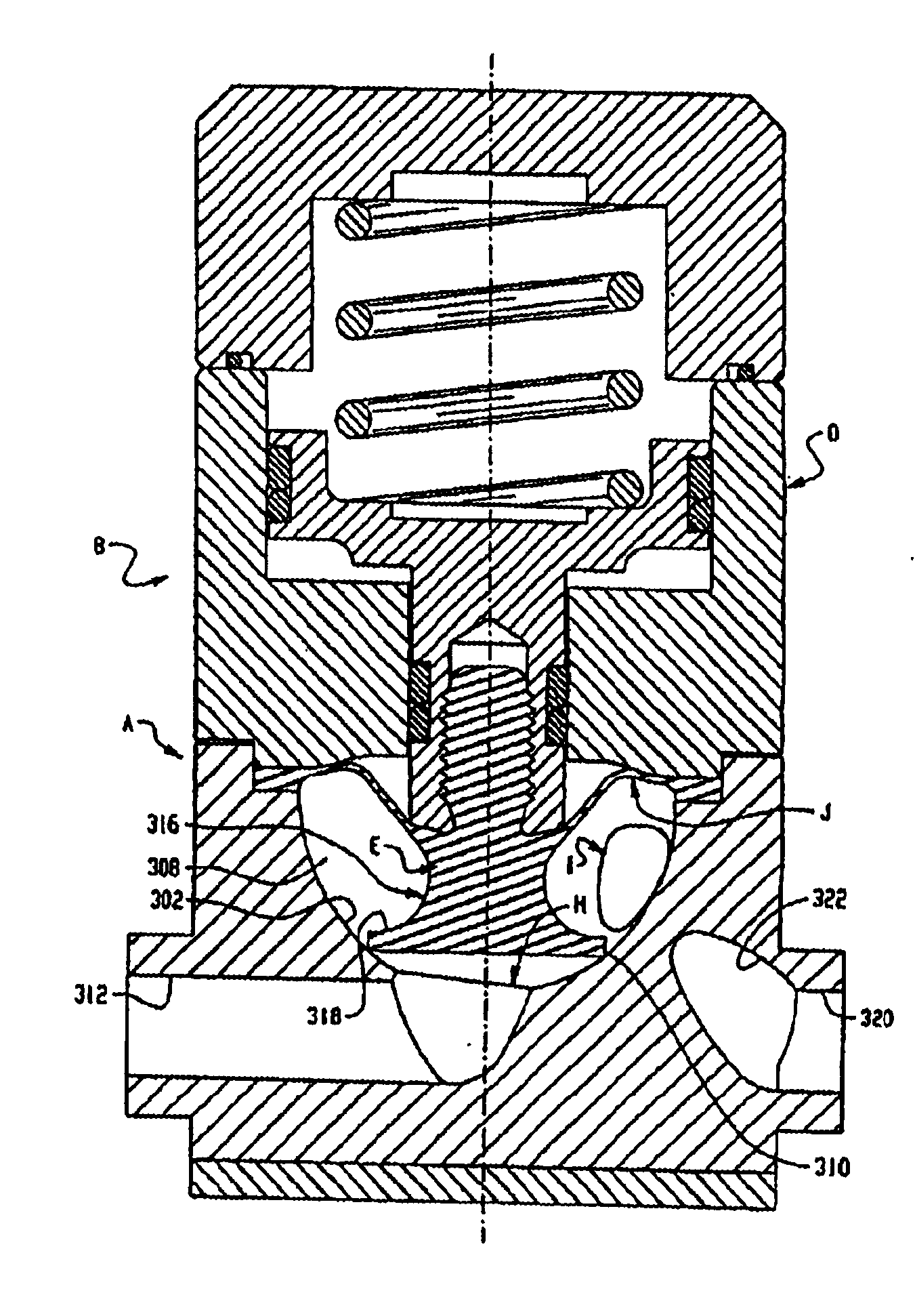 Sanitary diaphragm valve