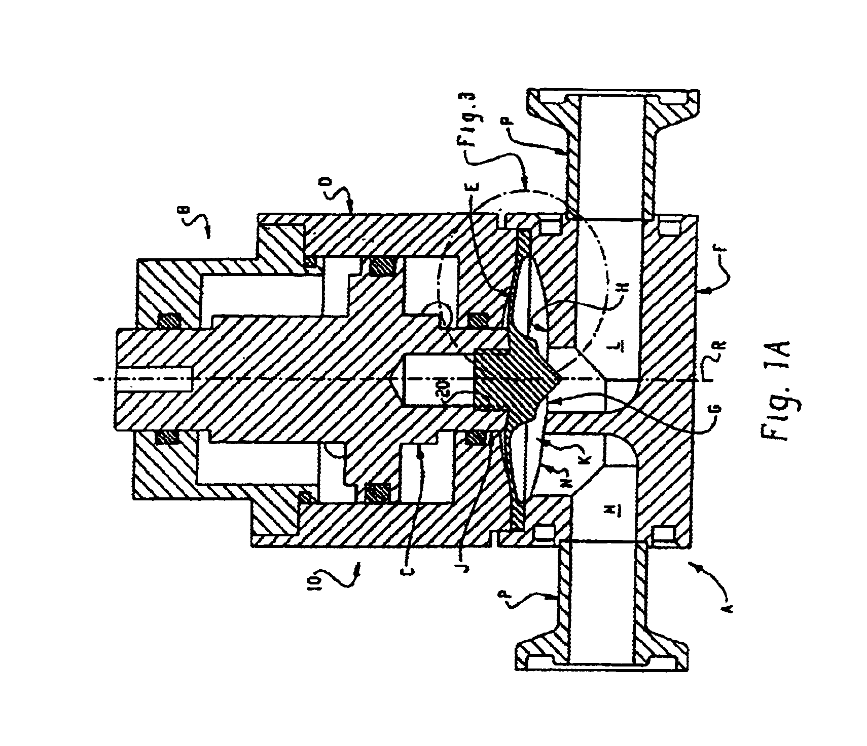 Sanitary diaphragm valve