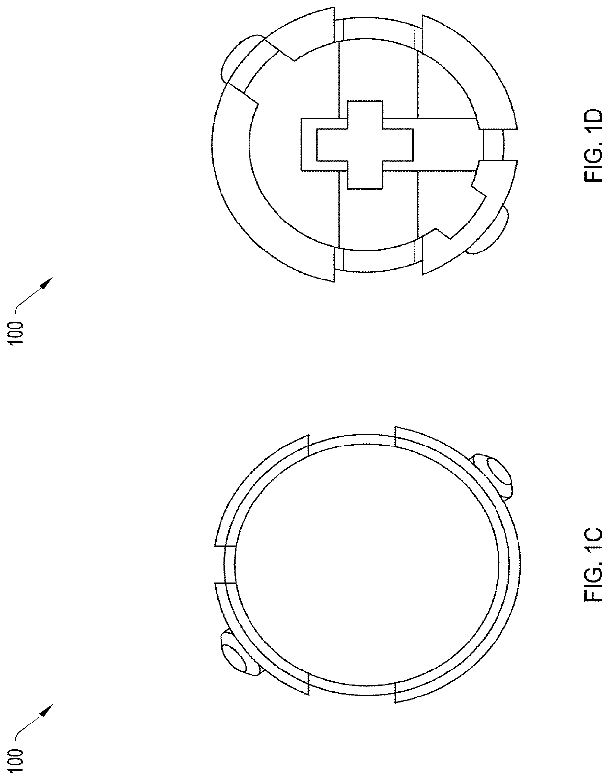 Needle insertion device