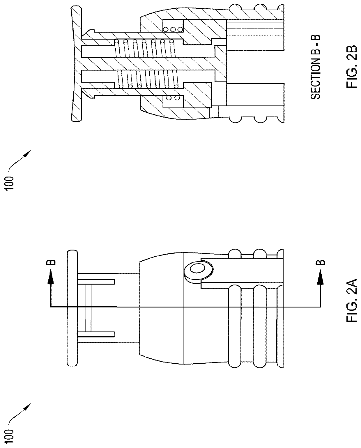 Needle insertion device