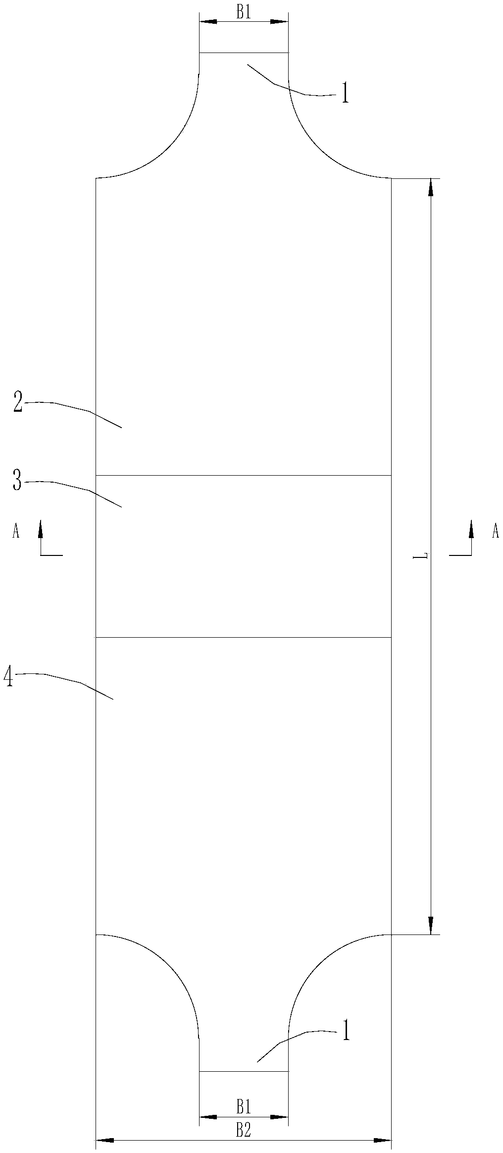 Channel water metering device and method