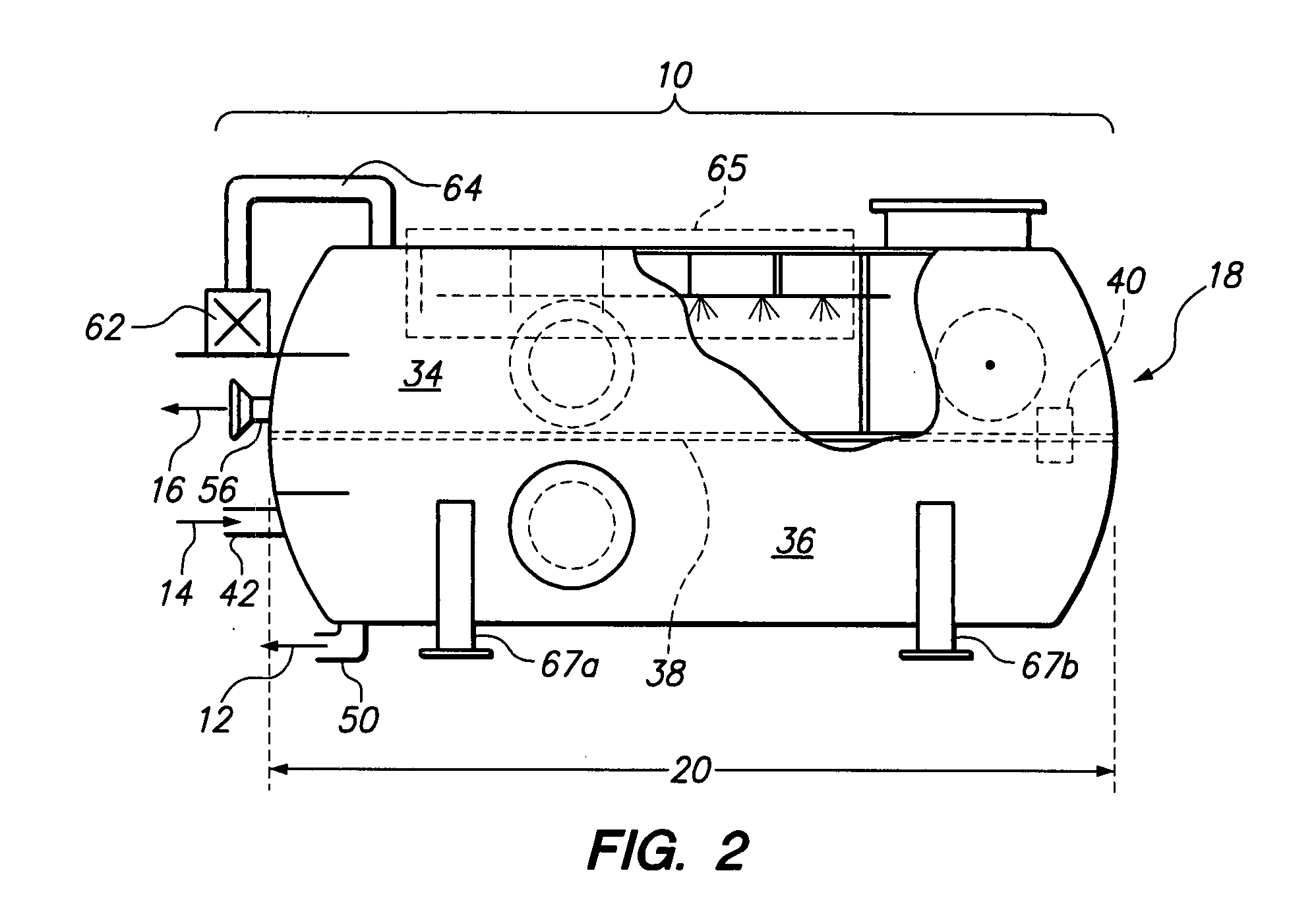 Water treatment system