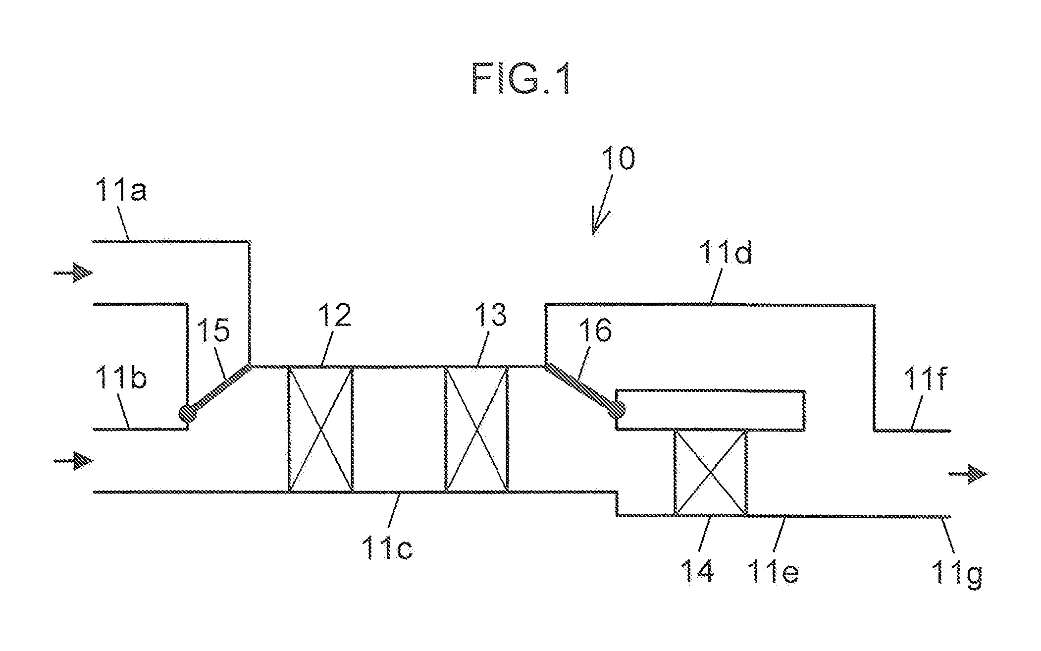 Vehicular air conditioning device