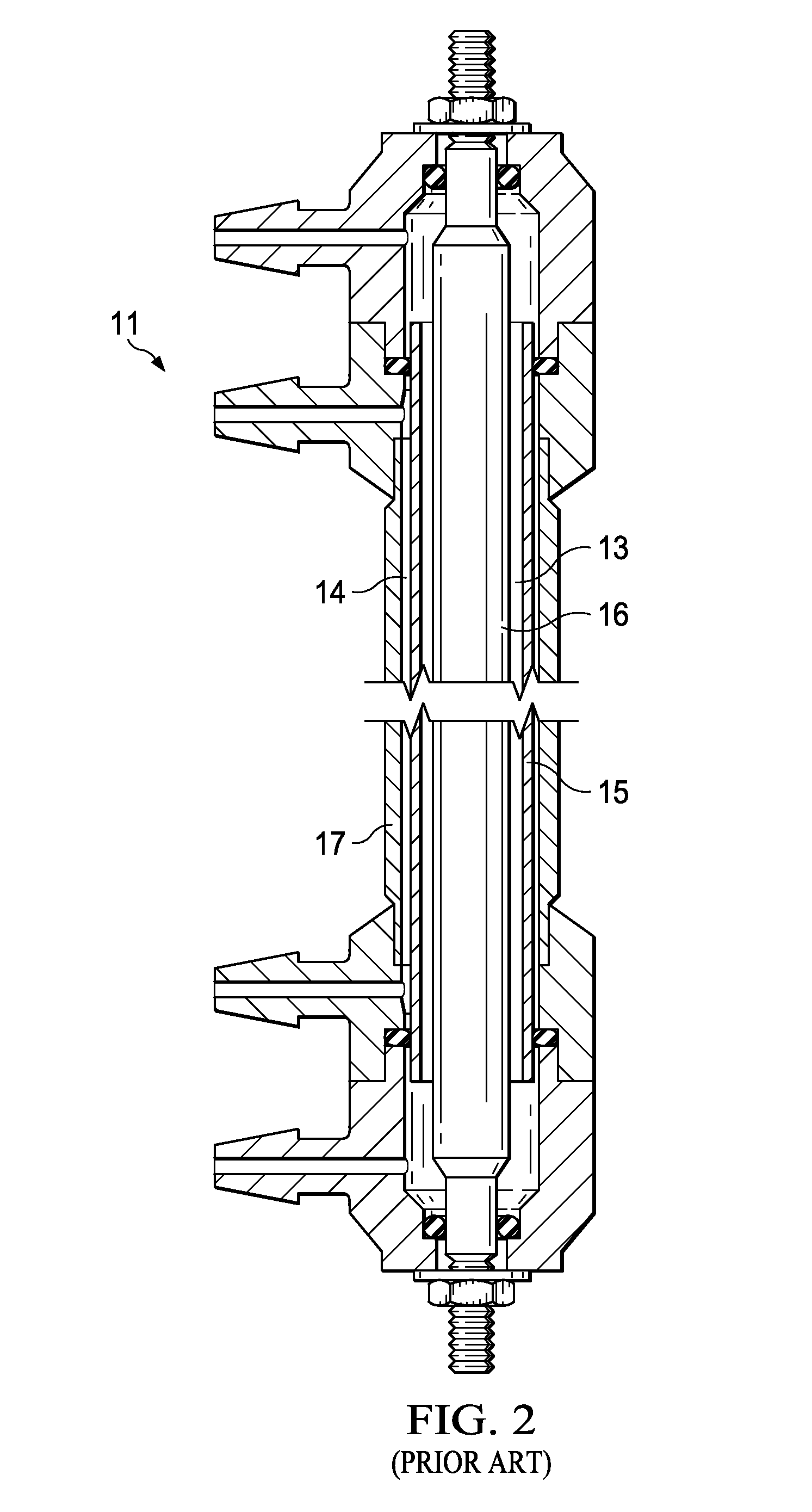 Method for electro-chemical activation of water