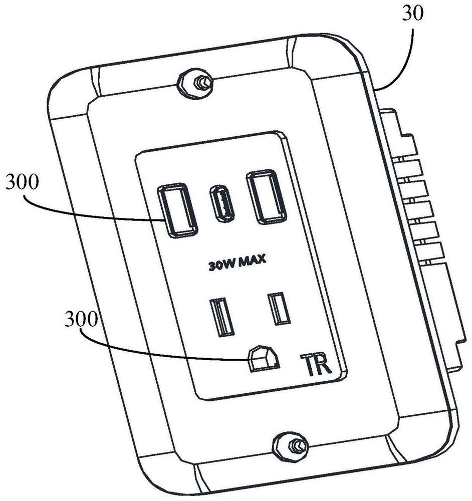 Connecting assembly, cable plug and cable assembly