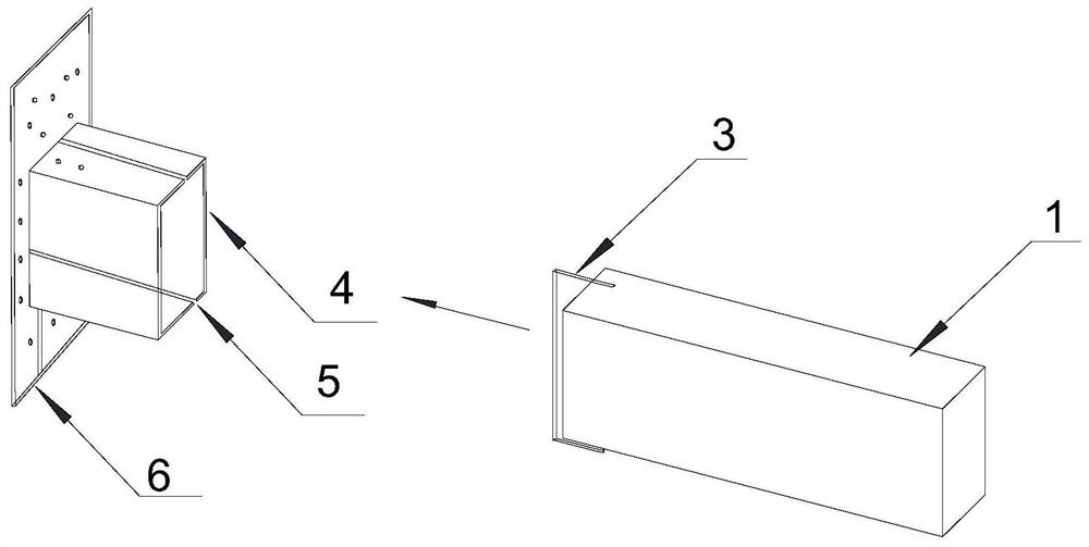 Prefabricated reinforced concrete beam-column edge joints