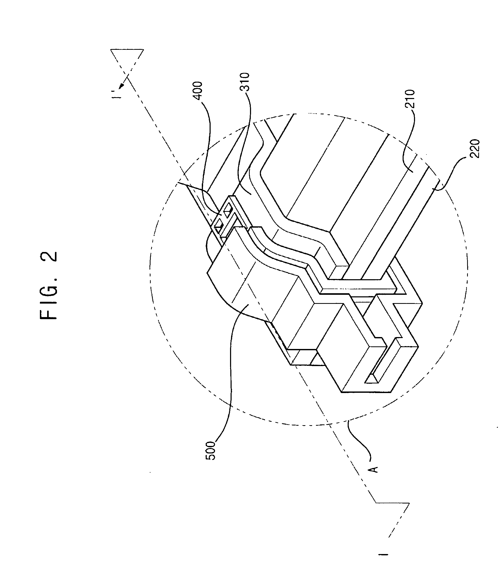 Flat-type fluorescent lamp and liquid crystal display apparatus having the same