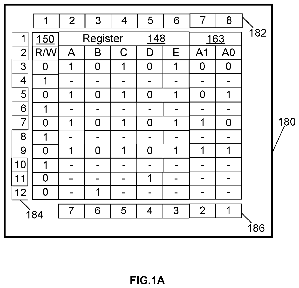 Storing and using multipurpose secret data