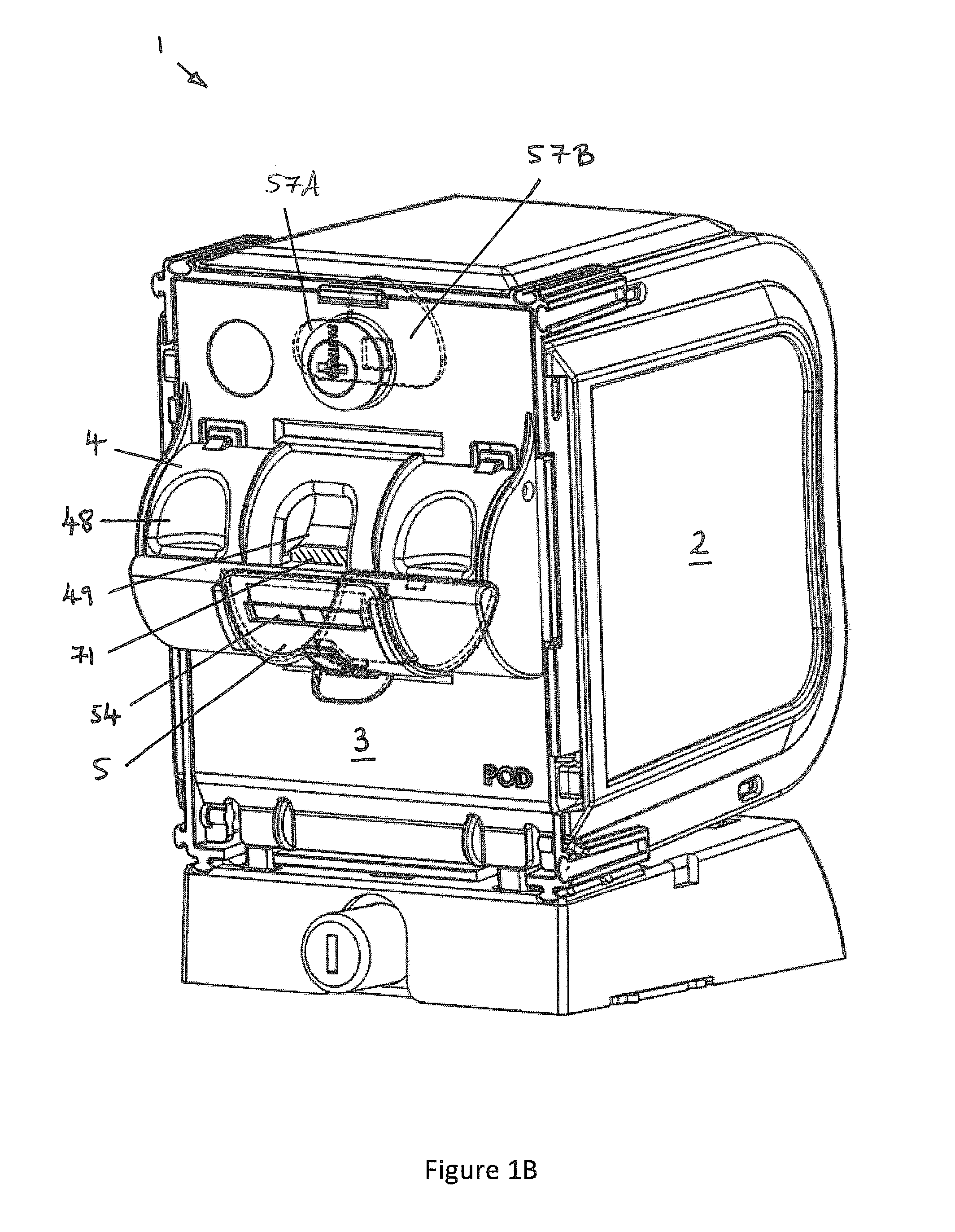 Ticket dispenser