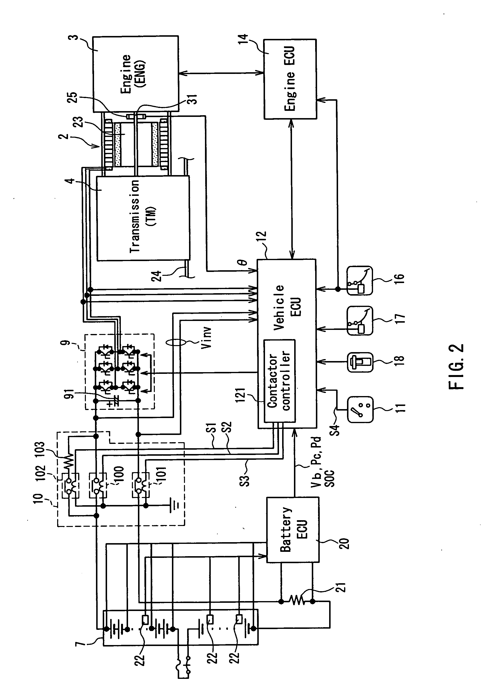 Electric vehicle