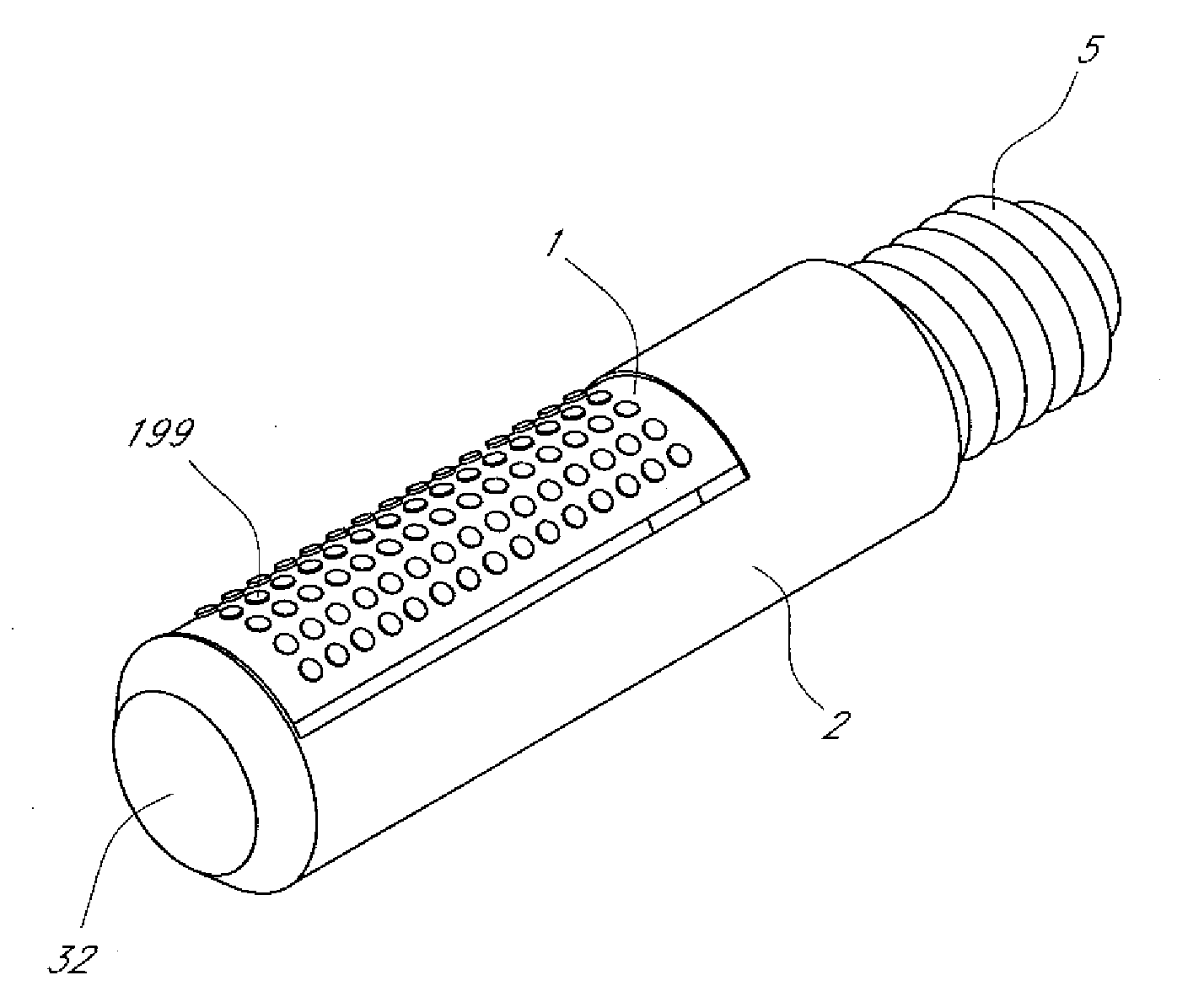 Intervertebral implant and installation tool