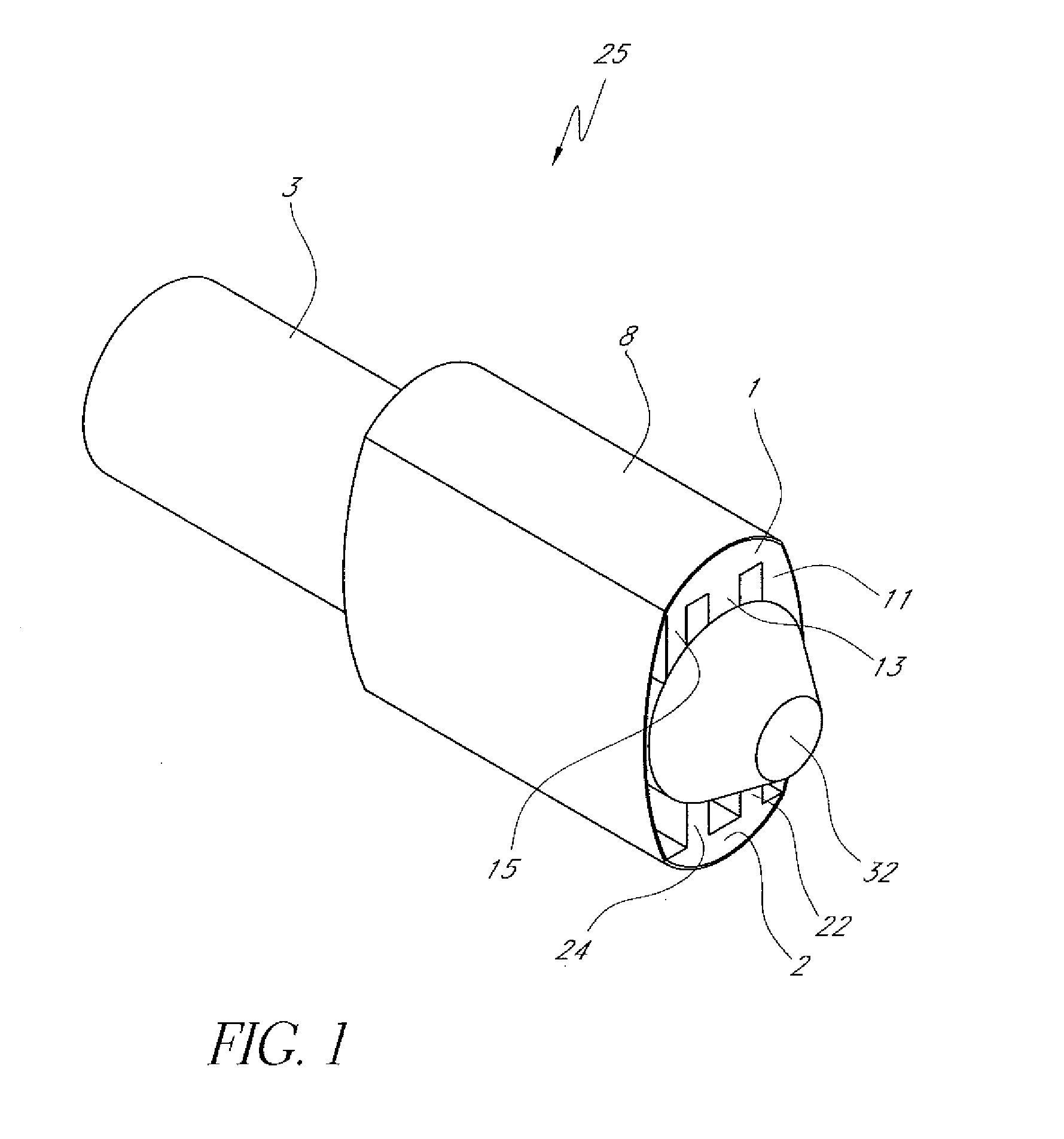 Intervertebral implant and installation tool