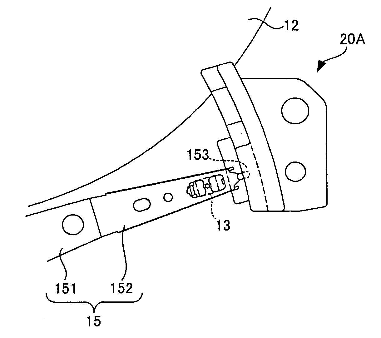 Disk apparatus