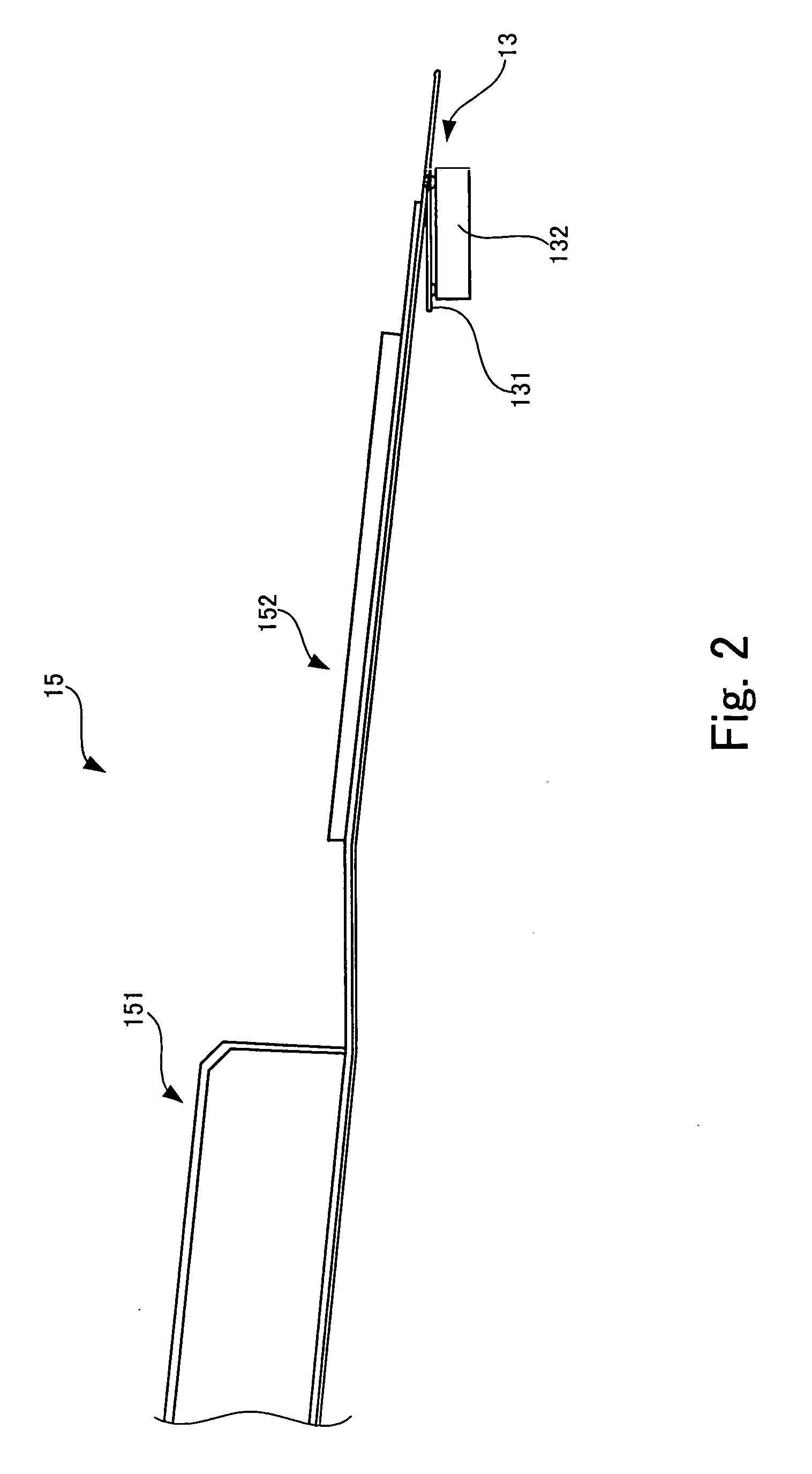 Disk apparatus