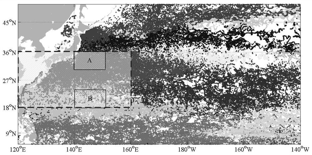 Reconstruction Method of Underwater Temperature Field Based on Self-Organizing Neural Network and Empirical Orthogonal Function