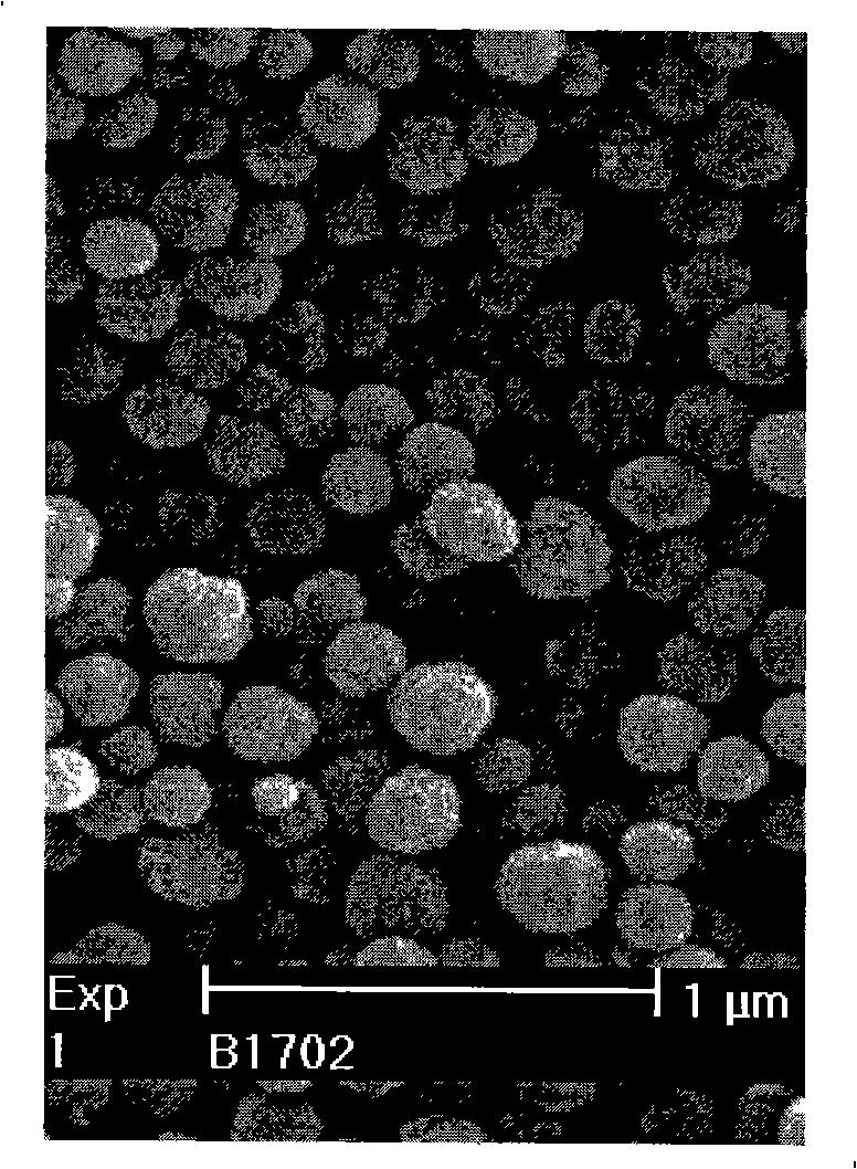 Spray coating method for producing dielectric ceramic powder body and obtained products thereof