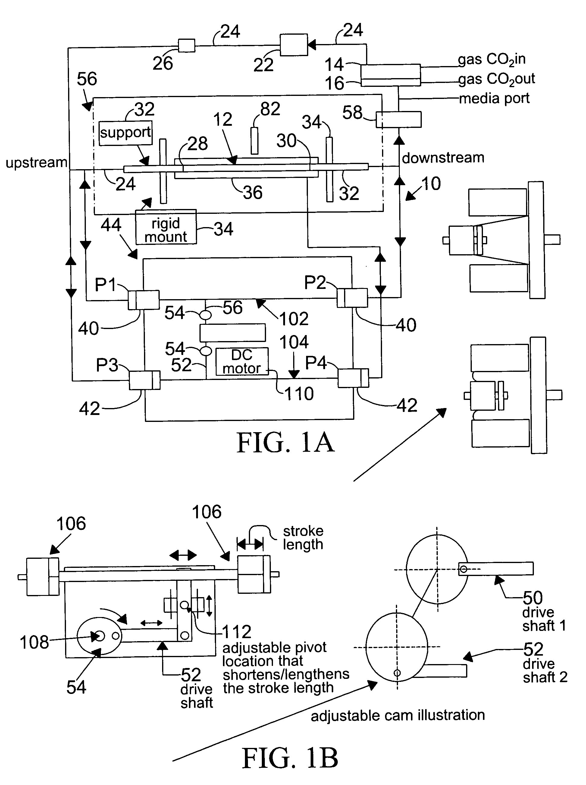 System and method to simulate hemodynamics