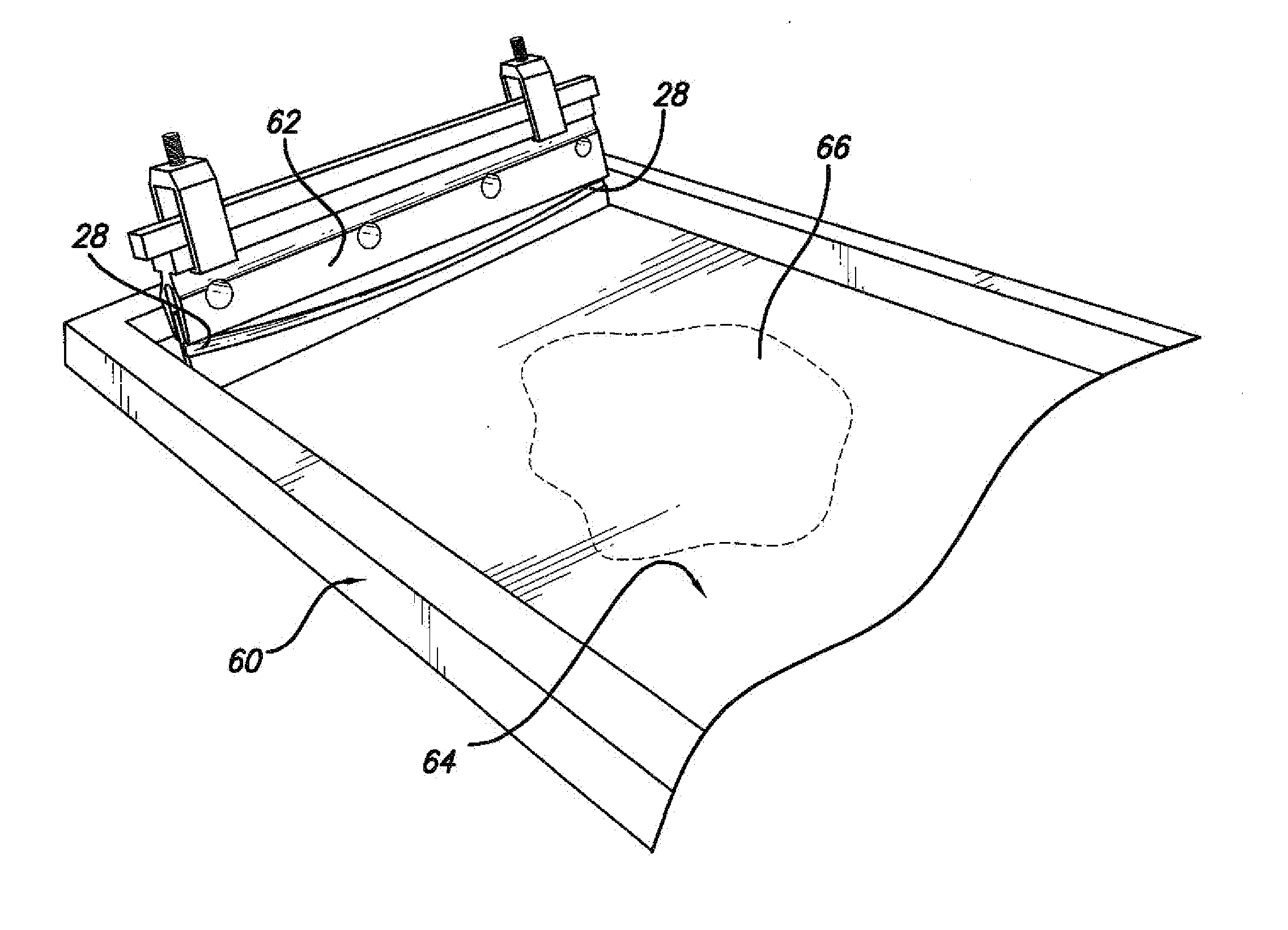 Squeegee Blade For Screen Printing And Methods Of Manufacture And Use Of Same