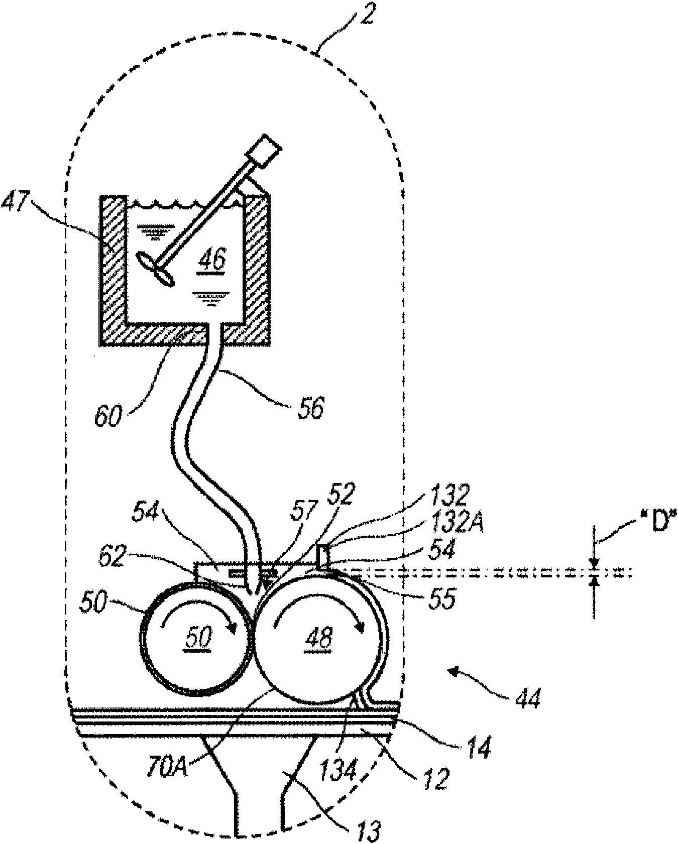 Method for wet mixing cementitious slurry for fiber-reinforced structural cement panels