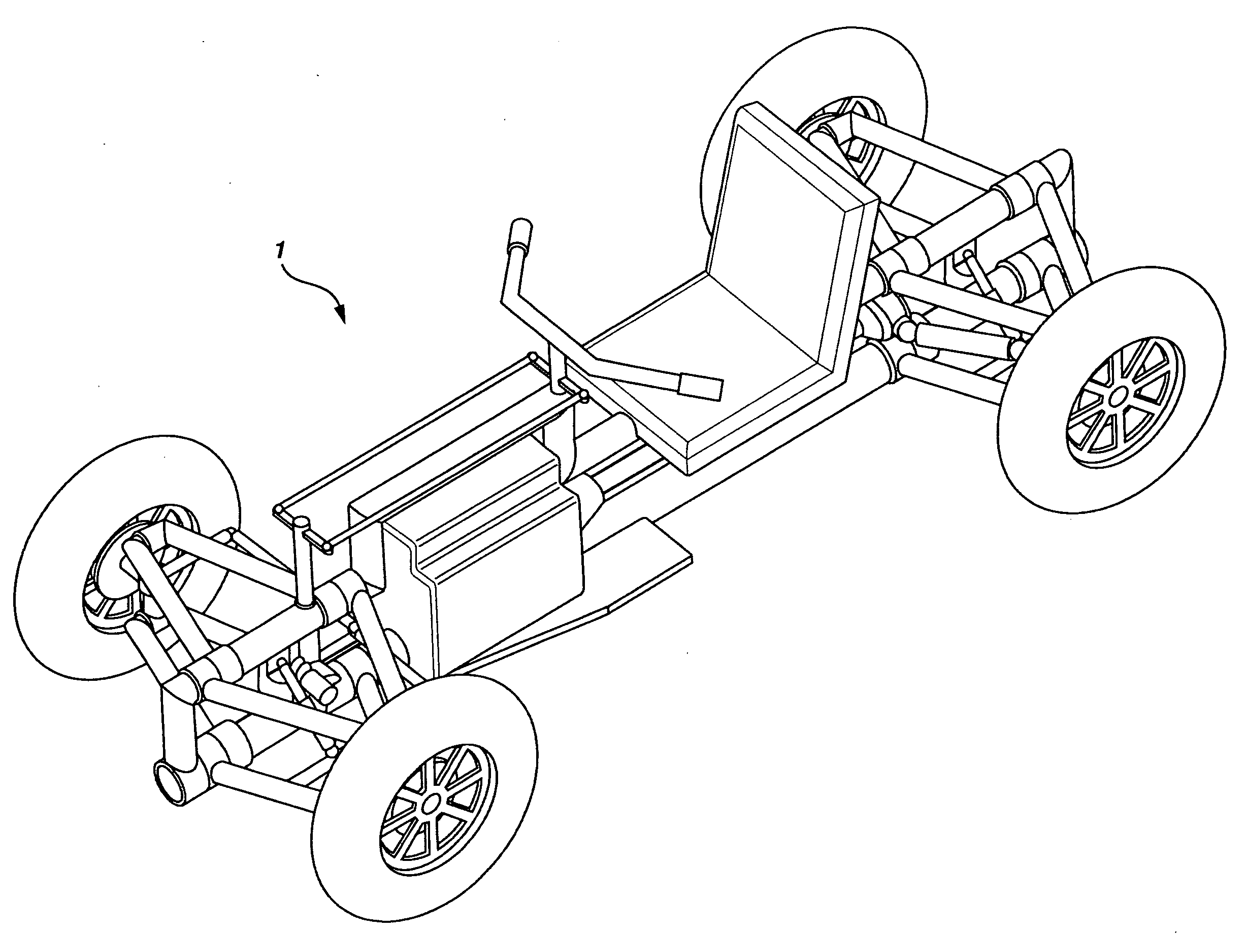 Vehicle suspension system