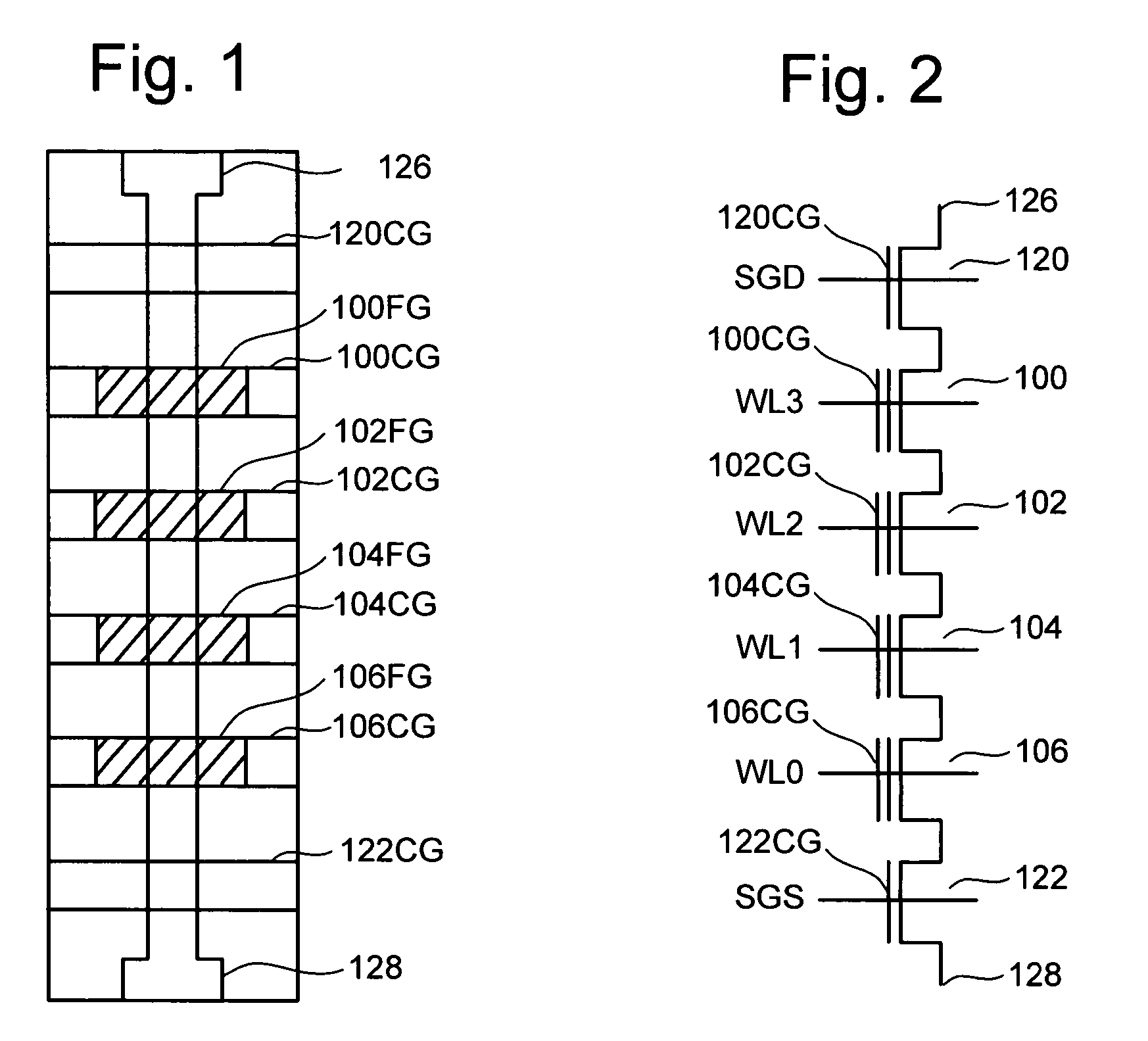 Erasing non-volatile memory utilizing changing word line conditions to compensate for slower erasing memory cells