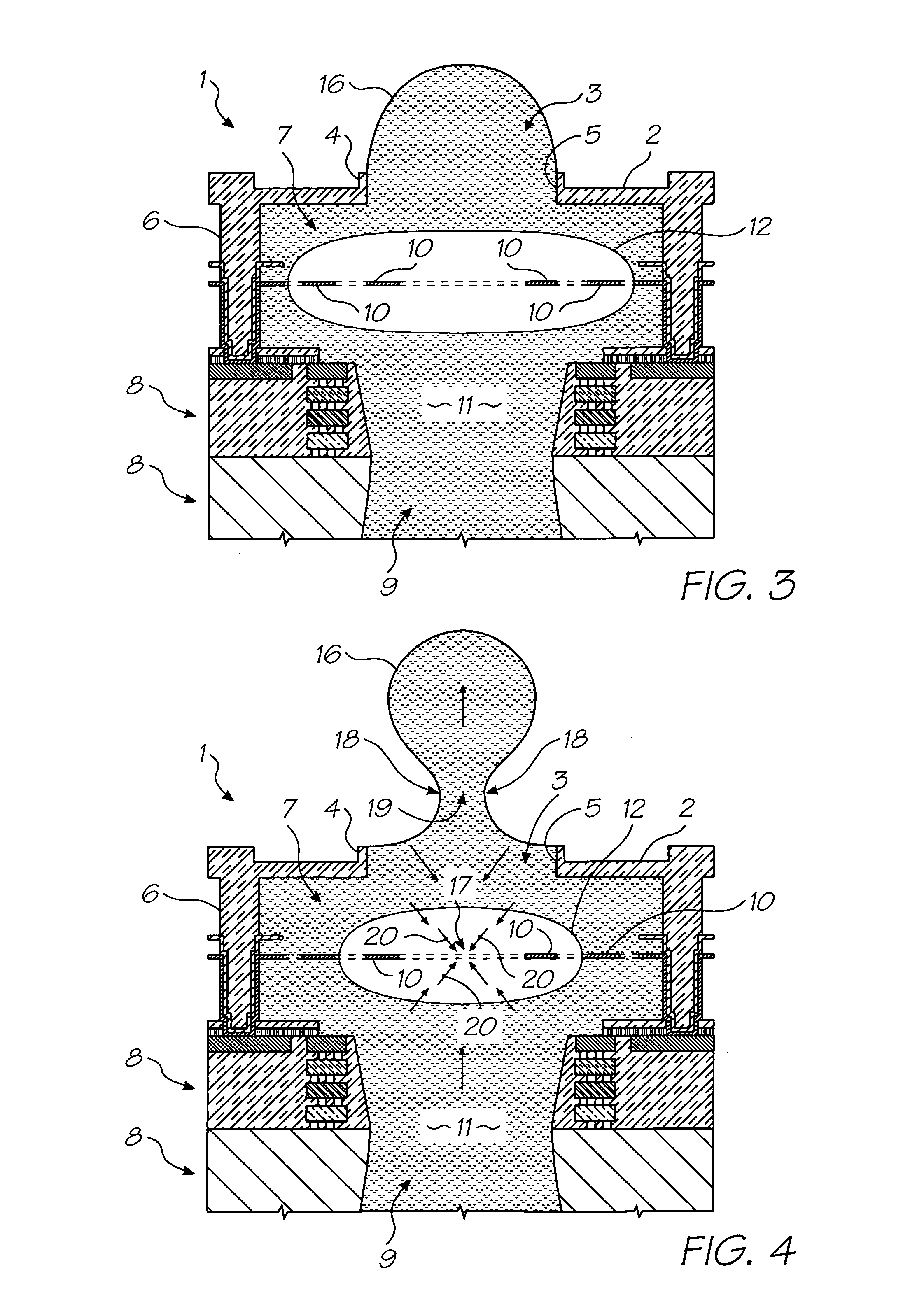 MEMS bubble generator