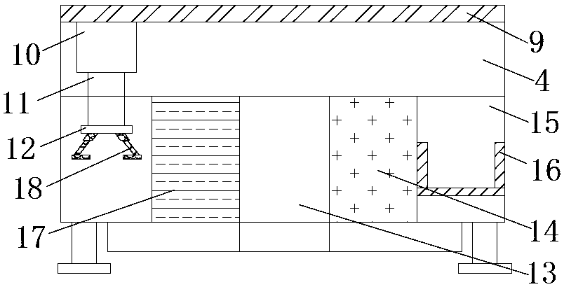 Novel biological disc reactor