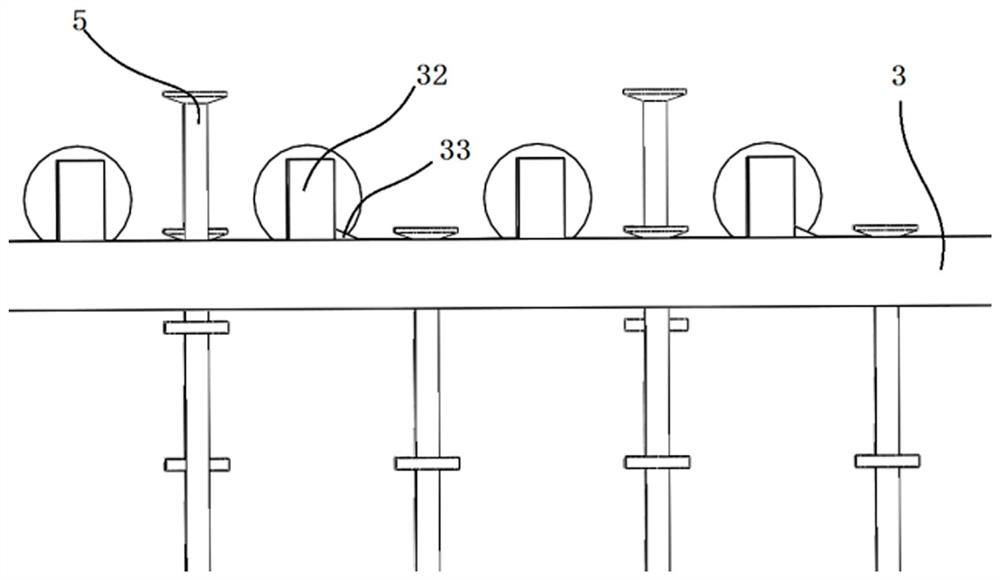 High-degree-of-freedom needle control equipment and use method thereof