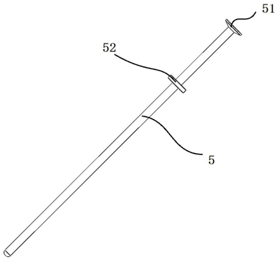 High-degree-of-freedom needle control equipment and use method thereof