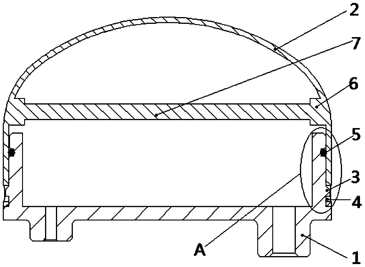 3D mechanical probe