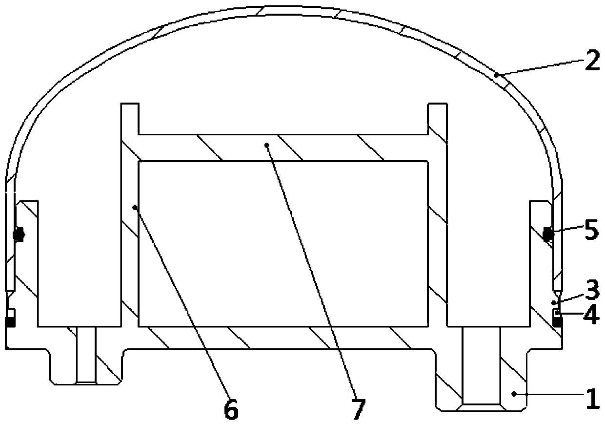 3D mechanical probe