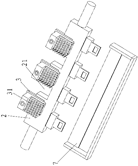 Photovoltaic power generation component junction box