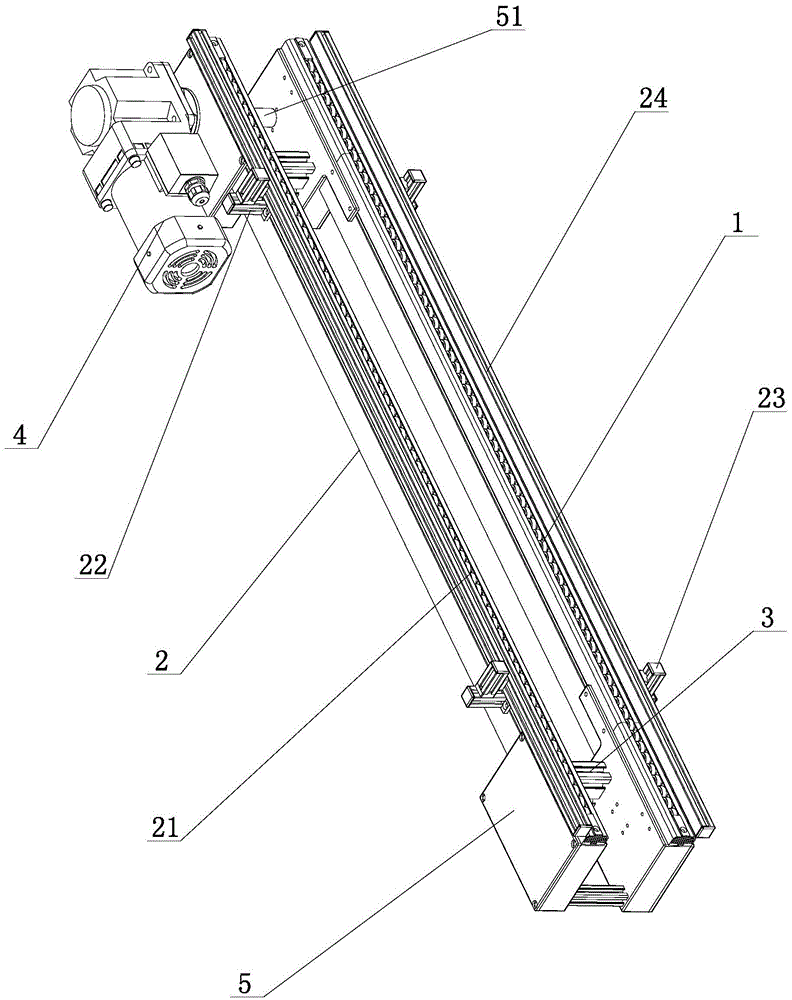 Modularized speed-fold chain conveyor belt