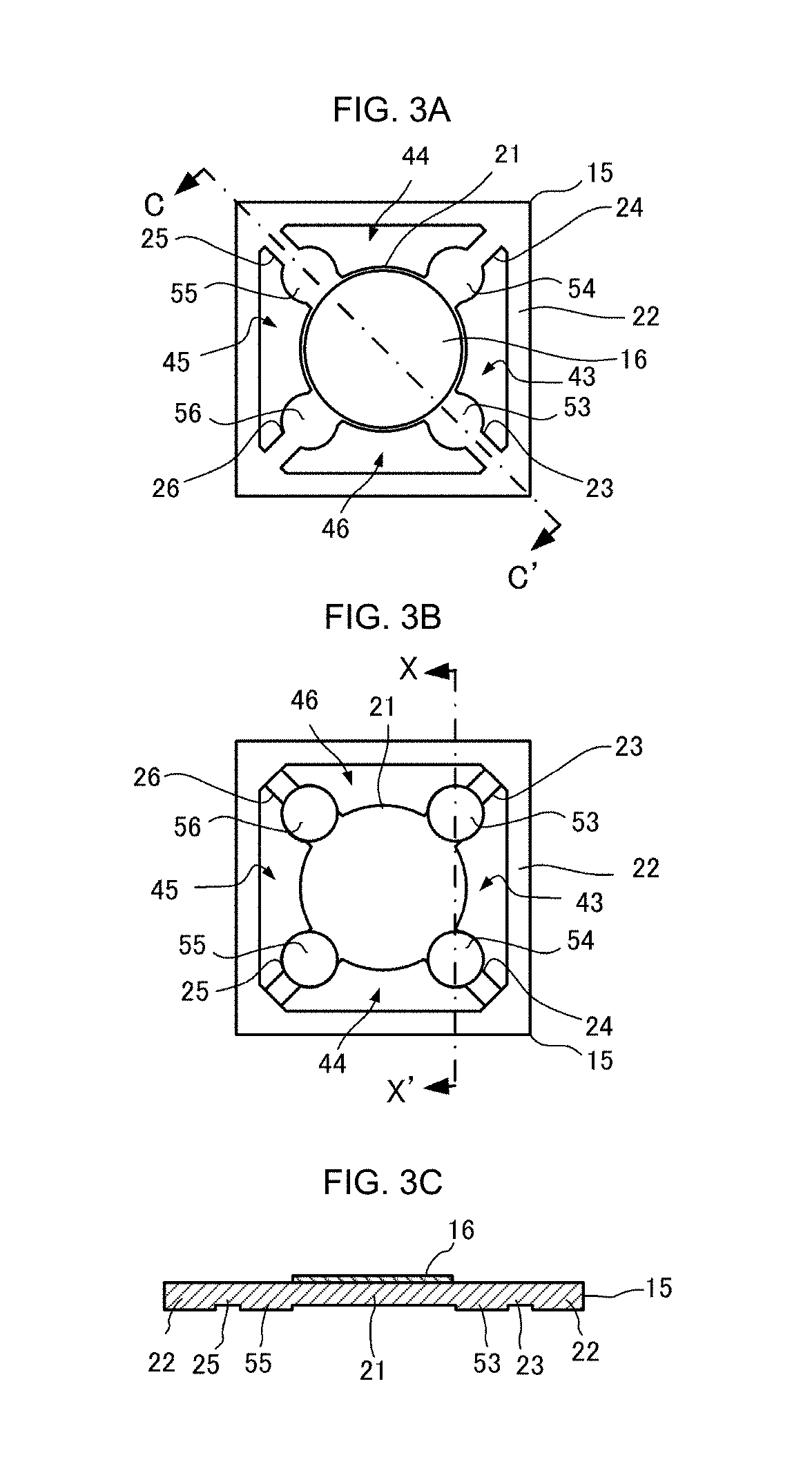 Fluid control device and pump