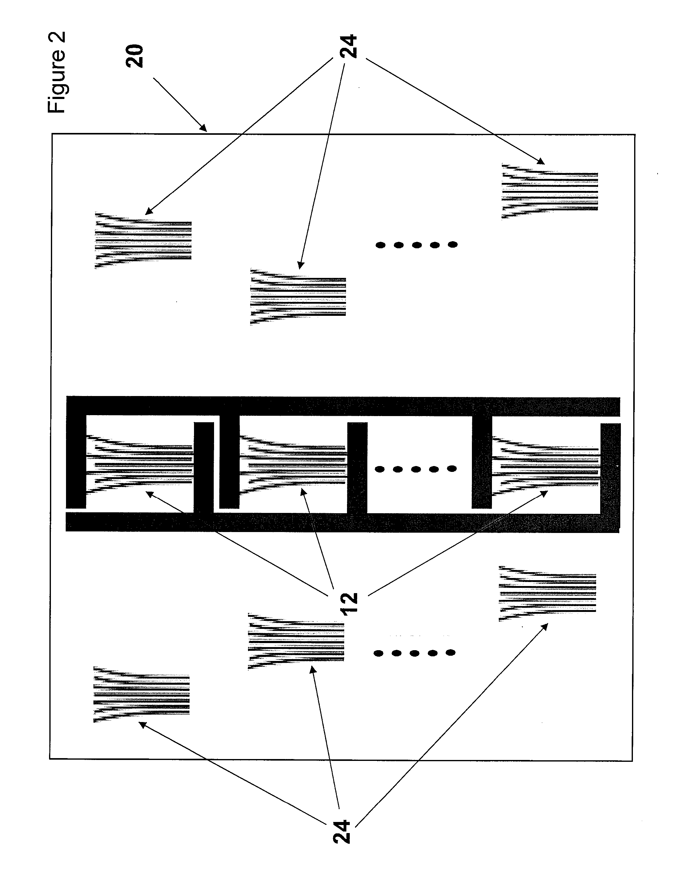 Saw sensor tags with enhanced performance