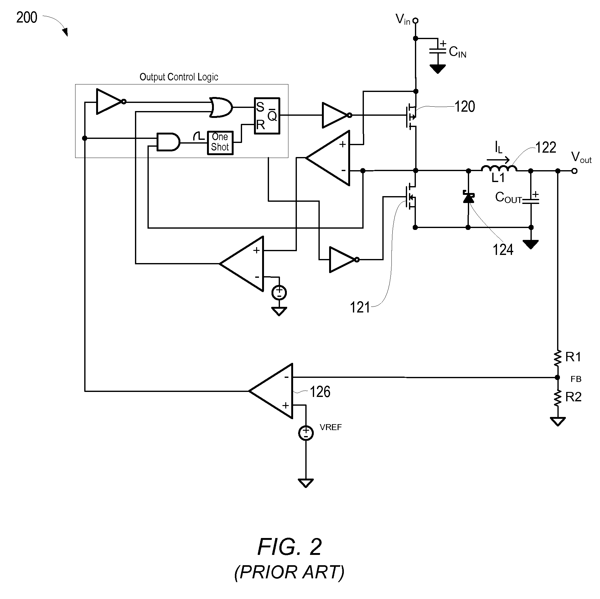 A pulse-frequency mode dc-dc converter circuit