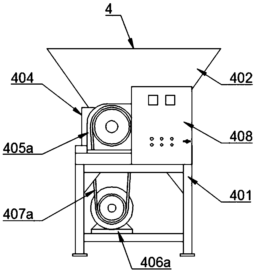 Renewable energy source system for environmental-friendly treatment of domestic garbage and technology