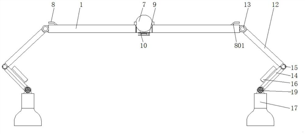 Breast cancer marking ruler and marking technology