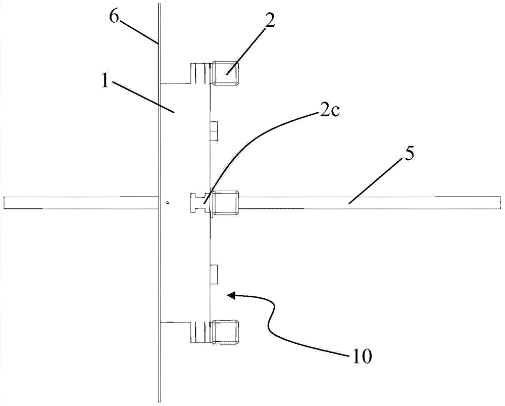 Imaging method and device for visual inspection of surface quality of hot cylindrical long material