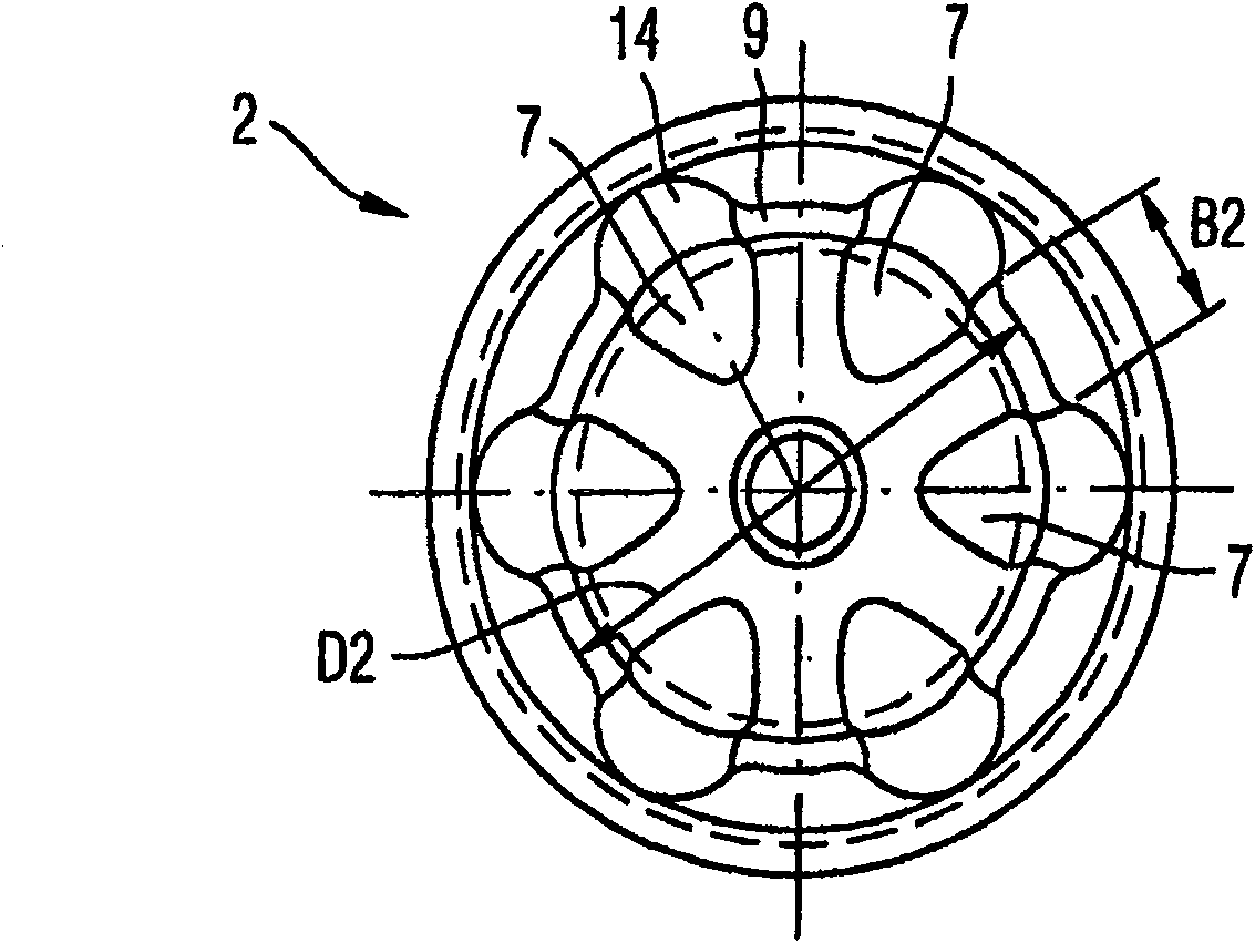 Synchronous hinge head and assembly method